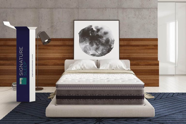 Signature Sleep Mattress Review 2023 In Depth Review