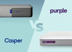 Casper vs Purple Mattress - Which One Is Best For You
