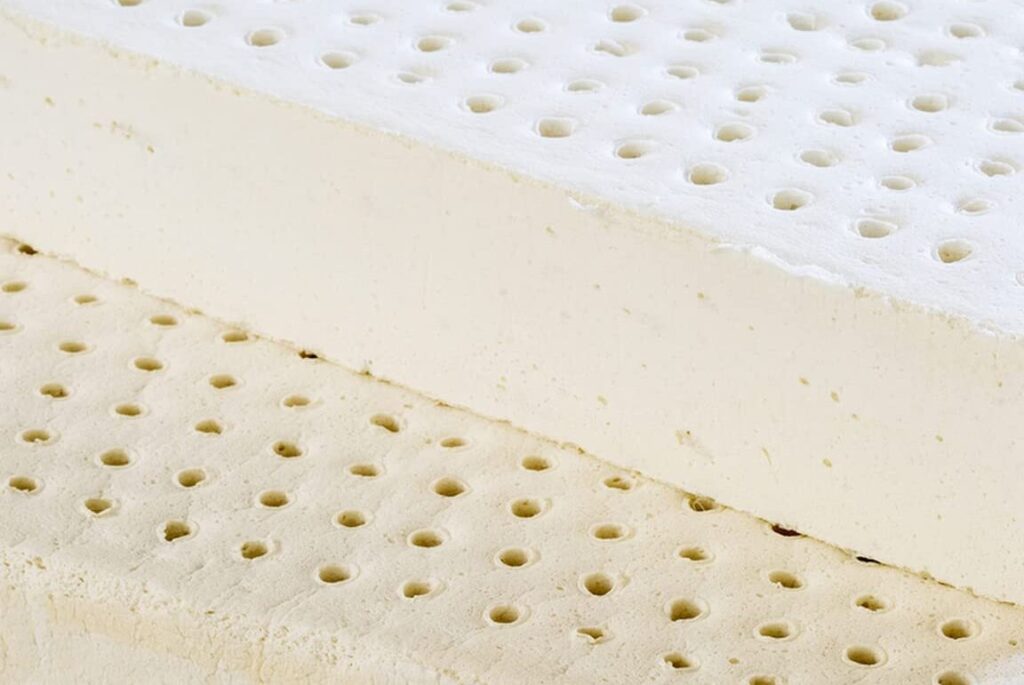 latex mattress