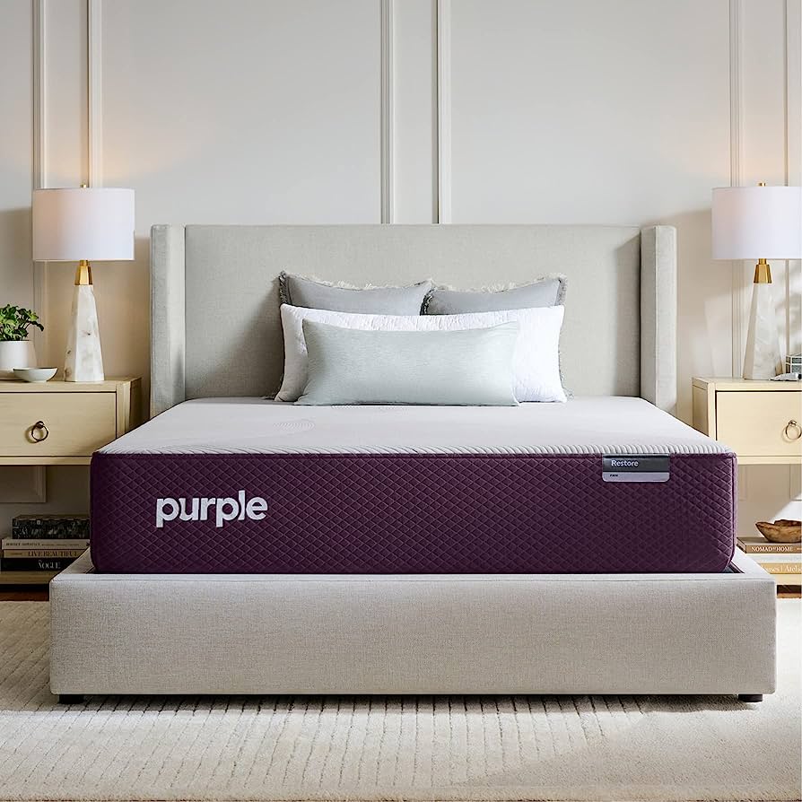 purple mattress 
