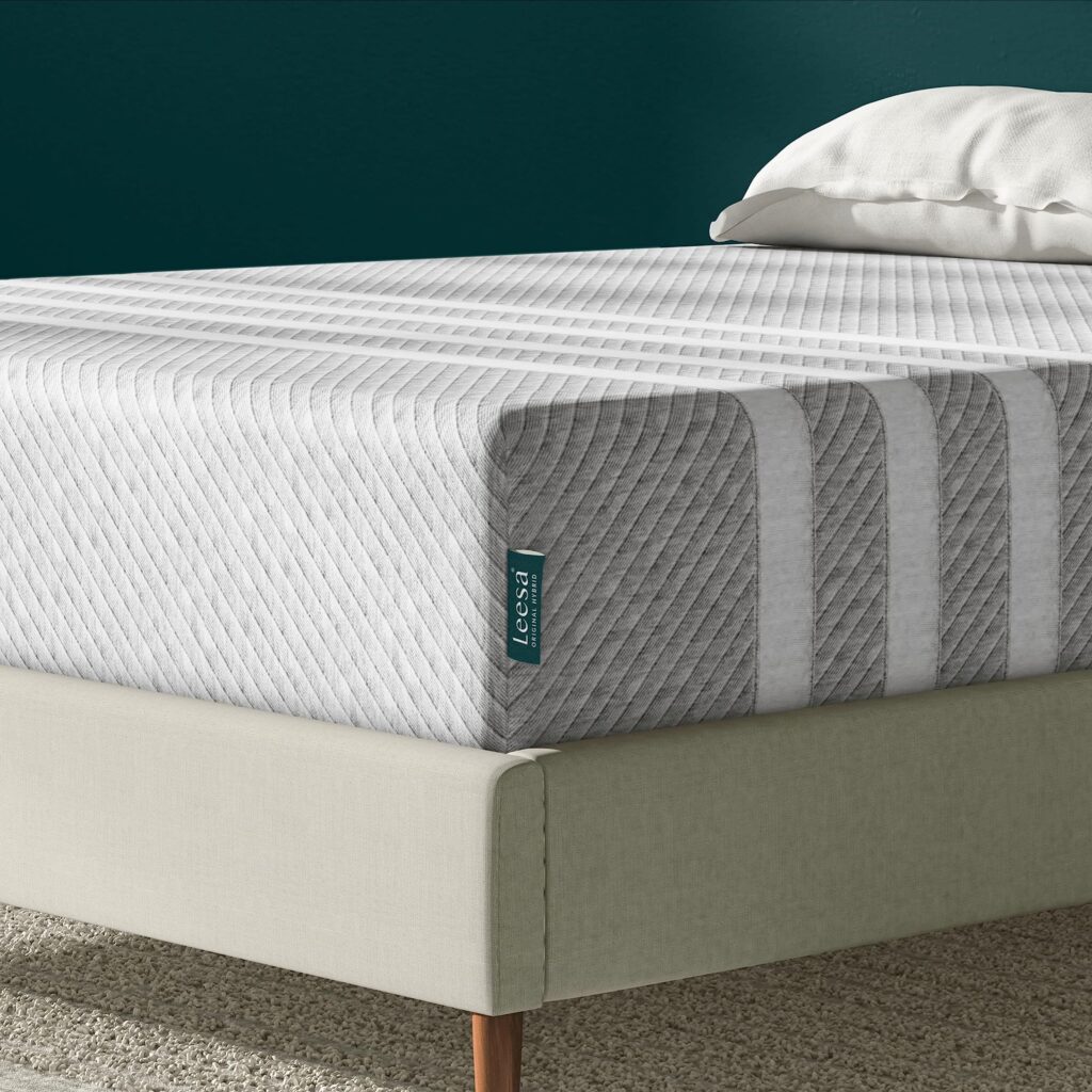 leesa mattress for pregnancy