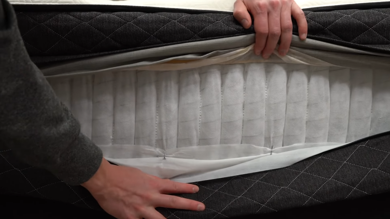 What Is a Hybrid Mattress? Everything You Need to Know Mattress Portal