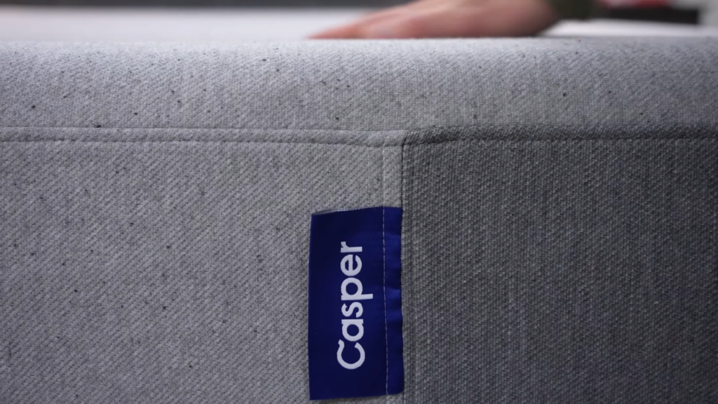 casper memory foam mattress