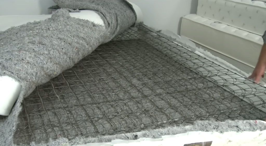 innerspring mattress