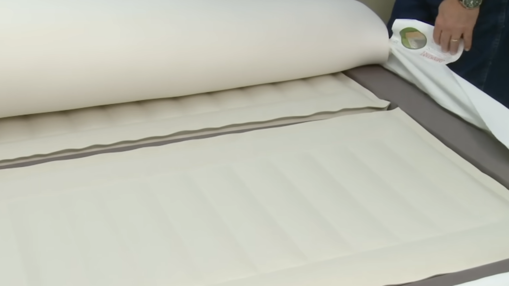 adjustable air mattress