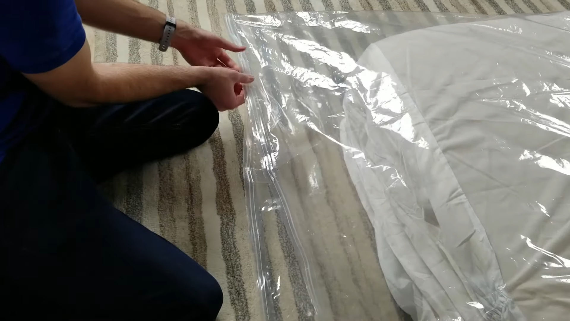 How to Compress a Memory Foam Mattress Mattress Portal