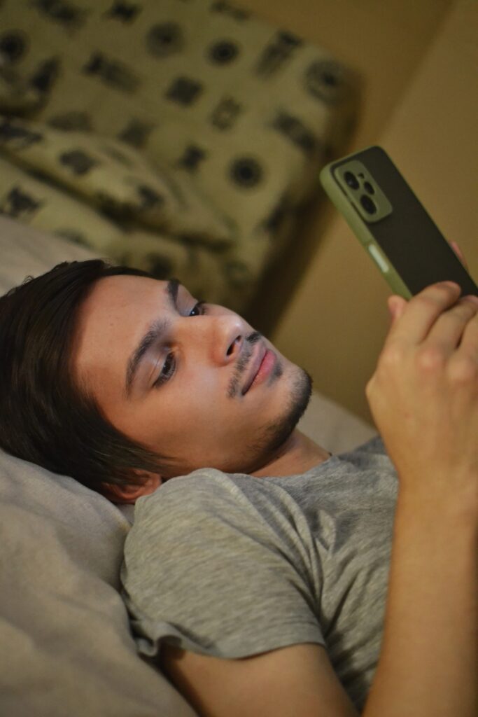 bed procrastination
